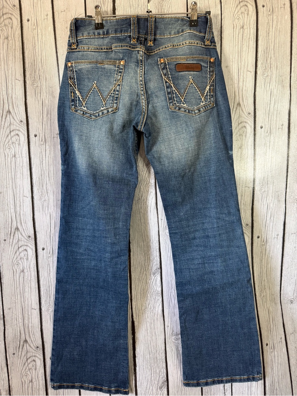 Wrangler women’s Boot Cut Jeans Size 3x30